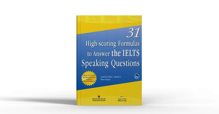 review các high scoring formulas để trả lời các câu hỏi IELTS speaking